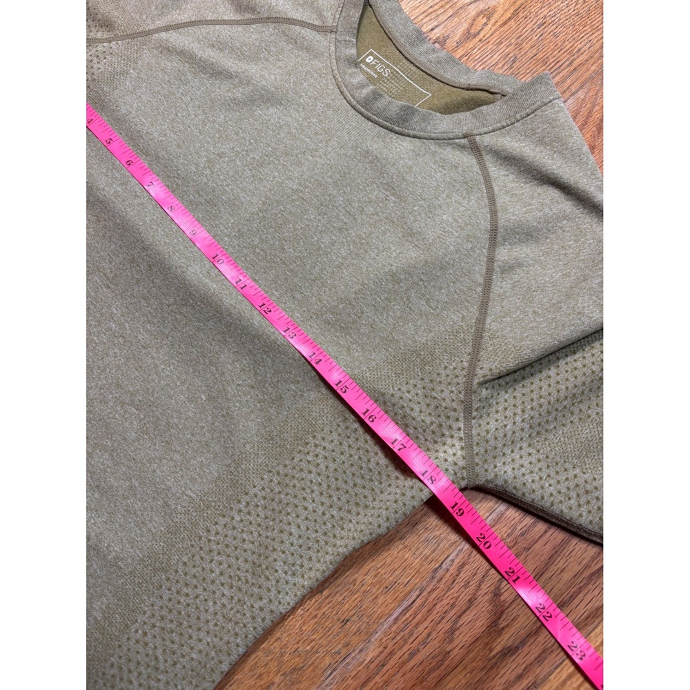FIGS Salta Seamless Long-Sleeve Underscrub Top Women's XL - Picture 5 of 6